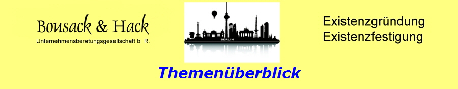 Themenberblick